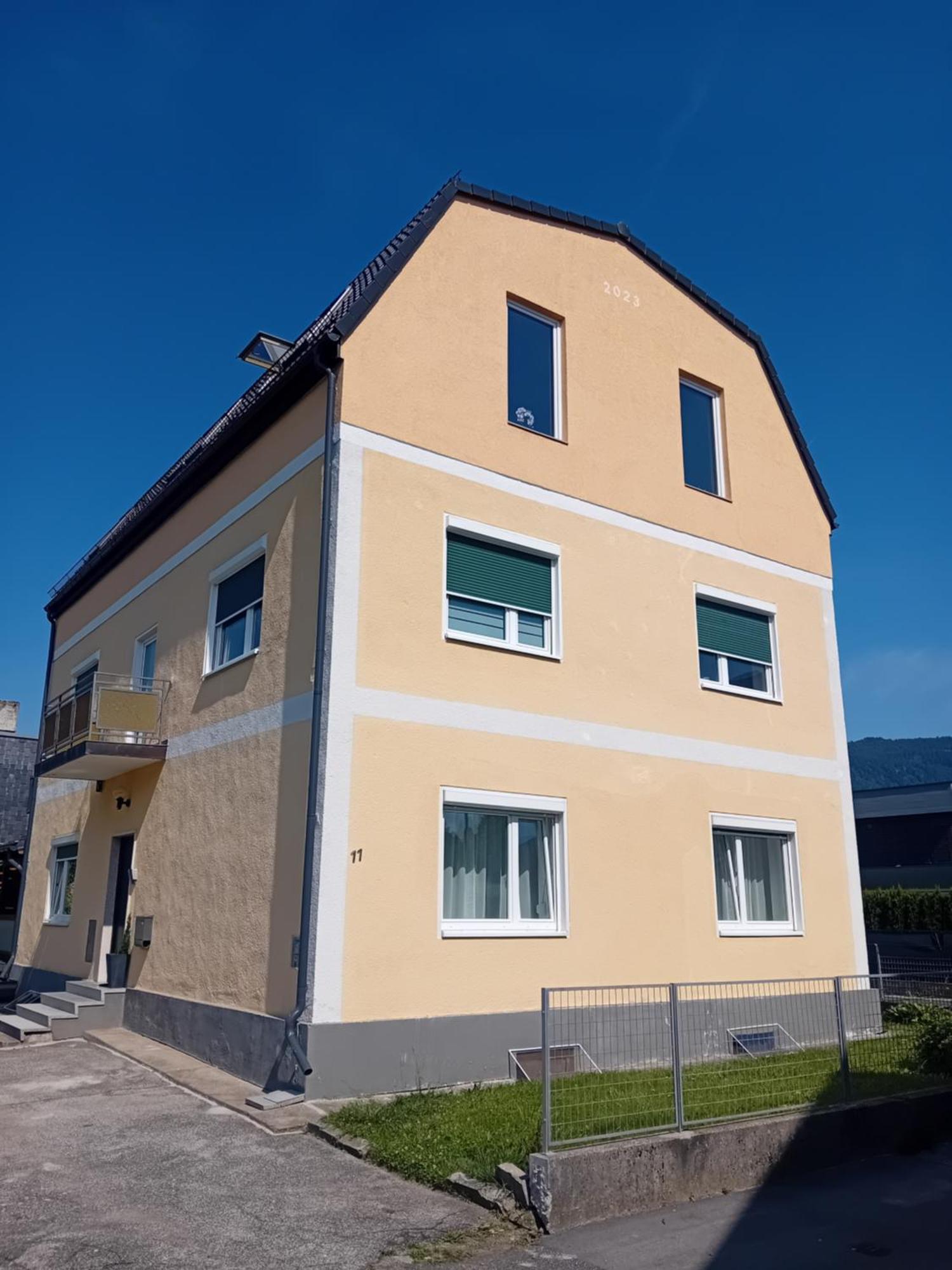 Lind-Appartments Філлах Екстер'єр фото