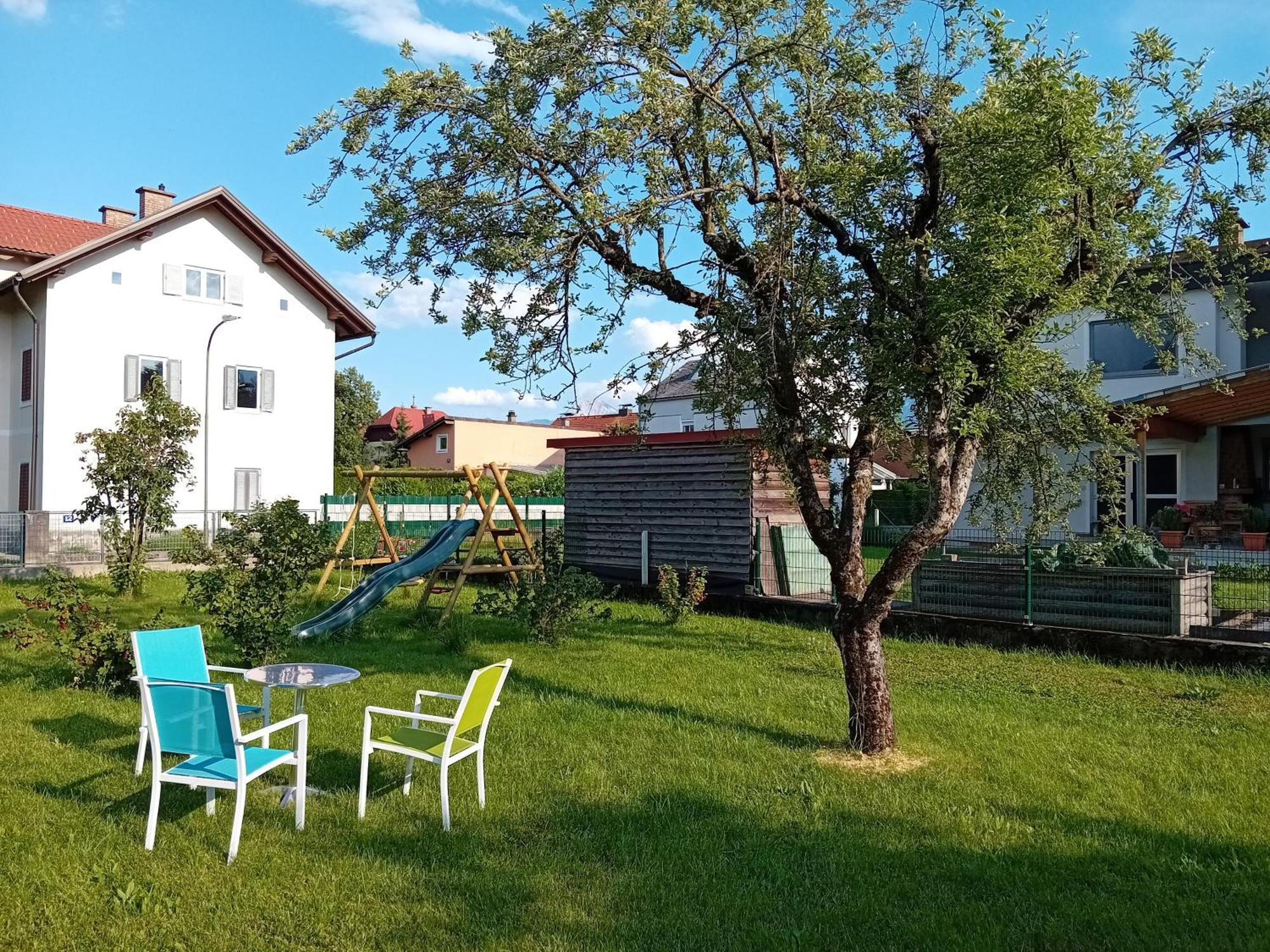 Lind-Appartments Філлах Екстер'єр фото