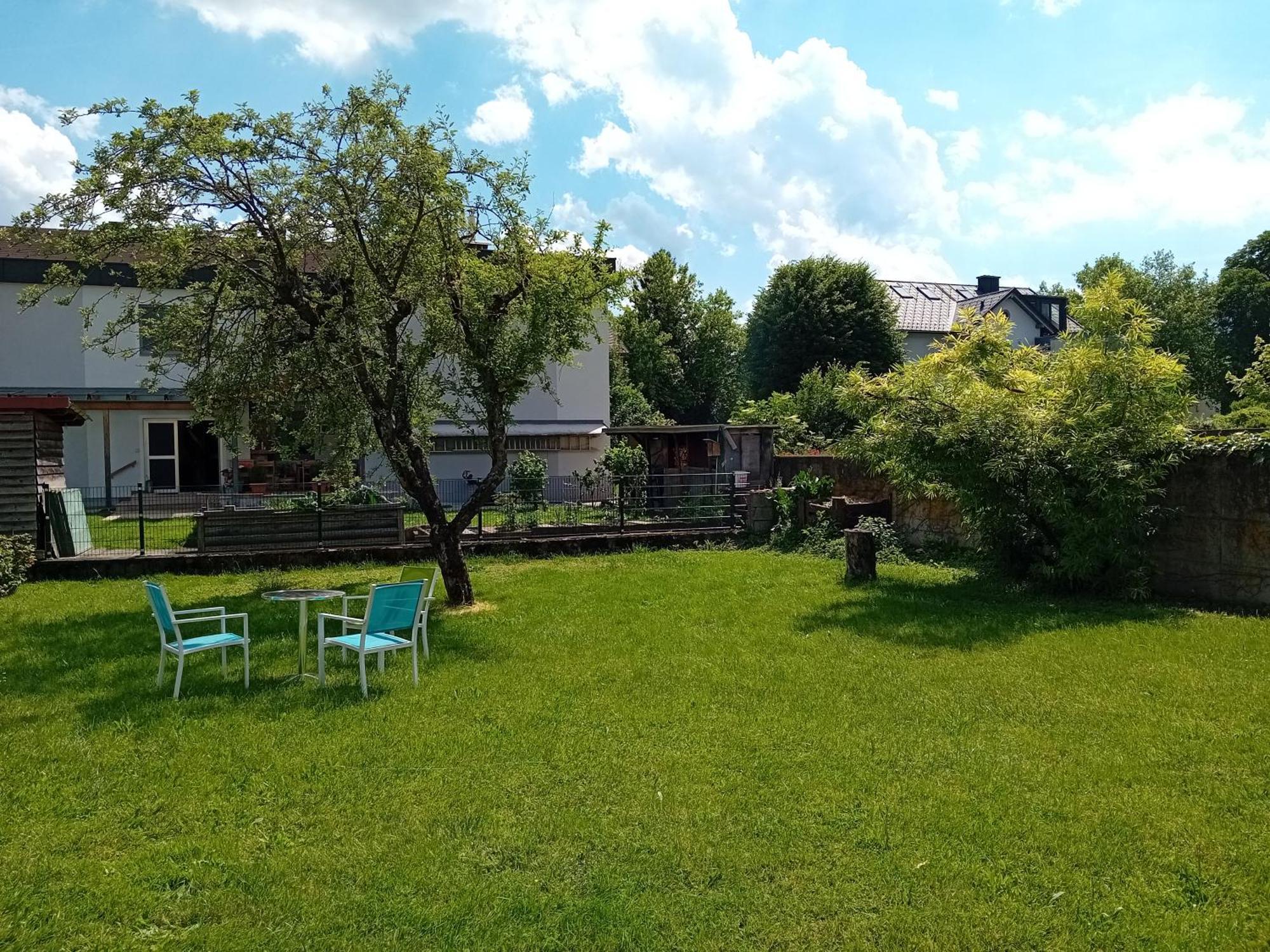 Lind-Appartments Філлах Екстер'єр фото