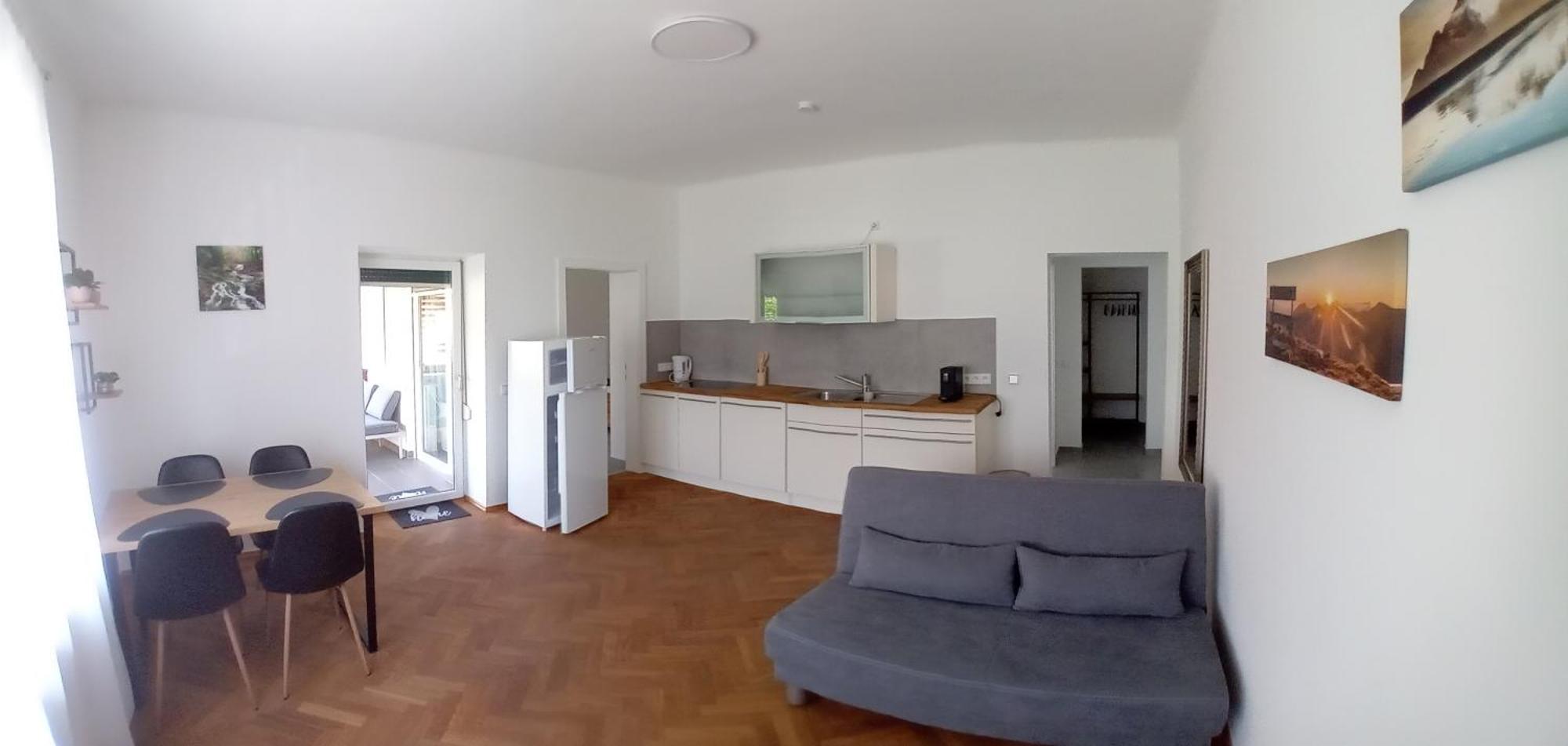 Lind-Appartments Філлах Екстер'єр фото