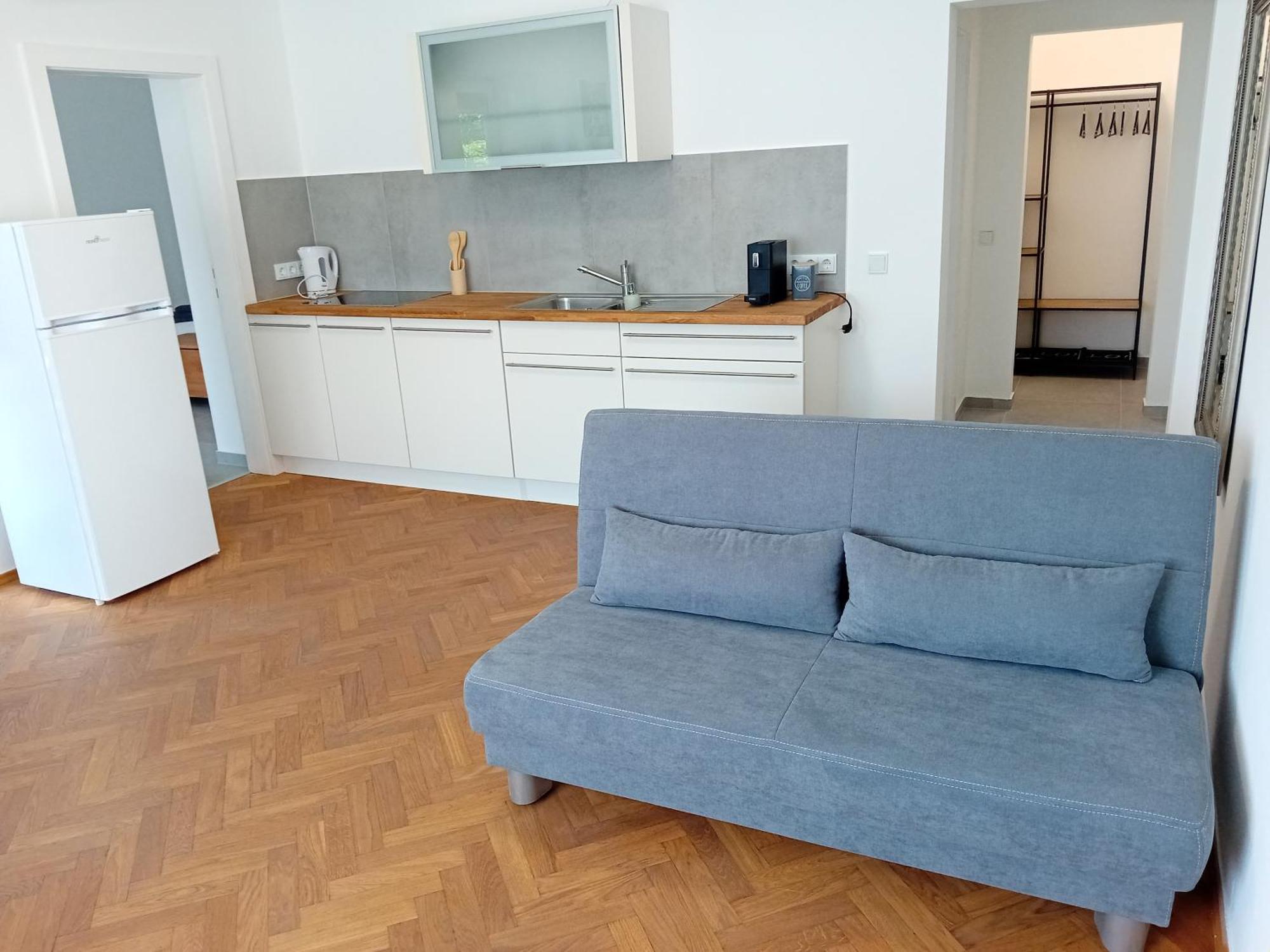 Lind-Appartments Філлах Екстер'єр фото