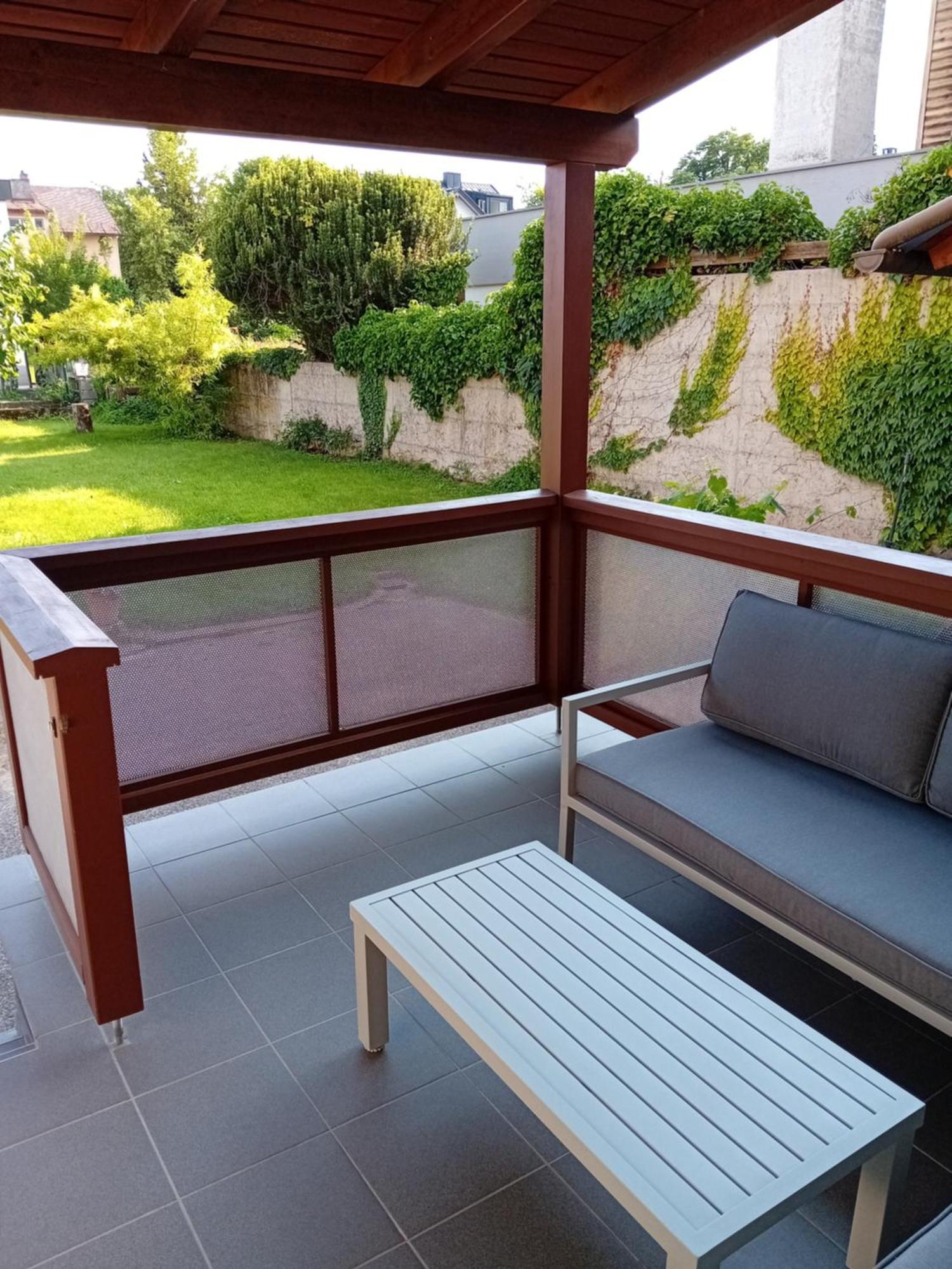 Lind-Appartments Філлах Екстер'єр фото