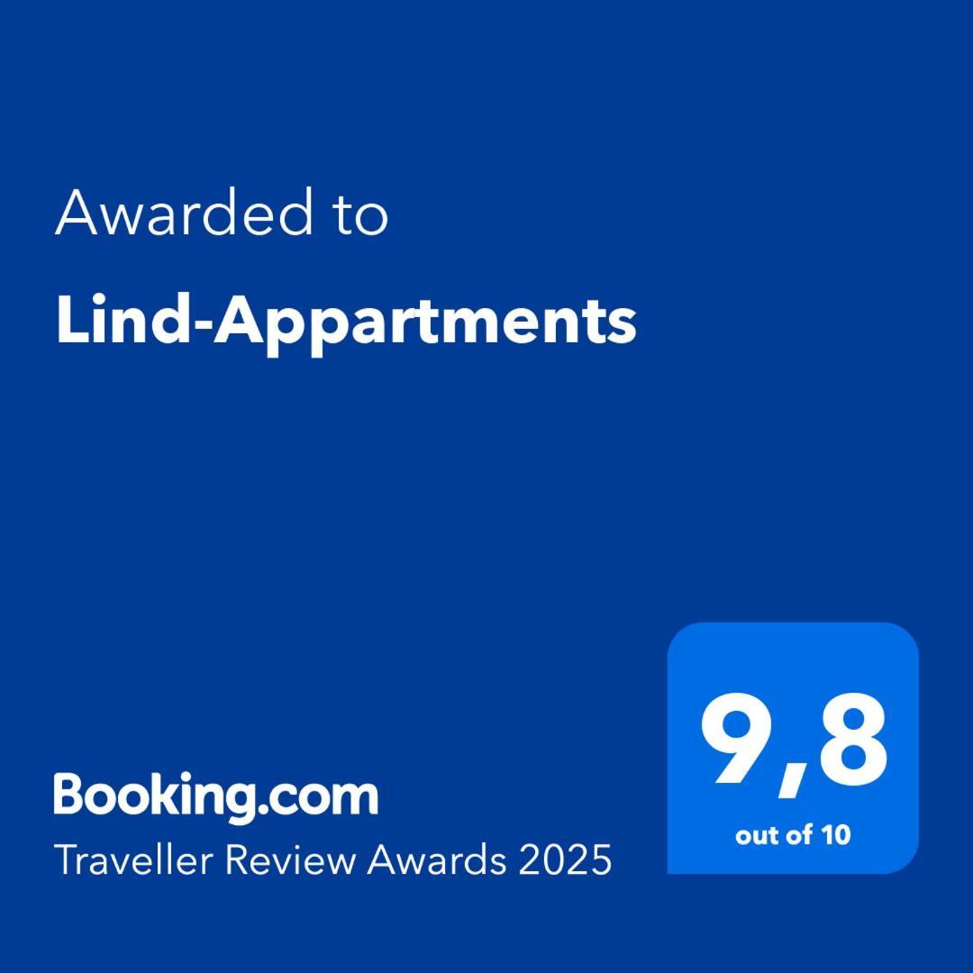 Lind-Appartments Філлах Екстер'єр фото